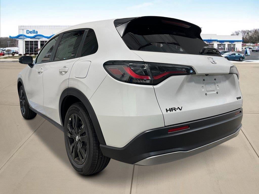 2027 Honda Hr-V Sport