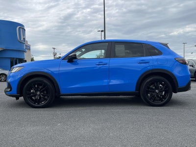 2026 Honda HR-V Sport