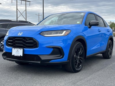 2026 Honda HR-V Sport