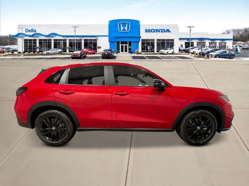 2027 Honda HR-V Sport