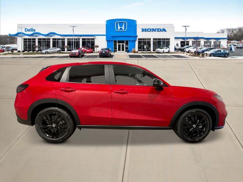 2026 Honda HR-V Sport