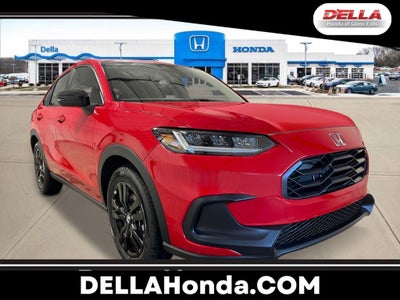 2026 Honda HR-V Sport