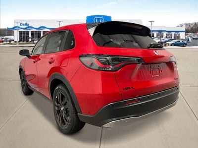 2026 Honda HR-V Sport