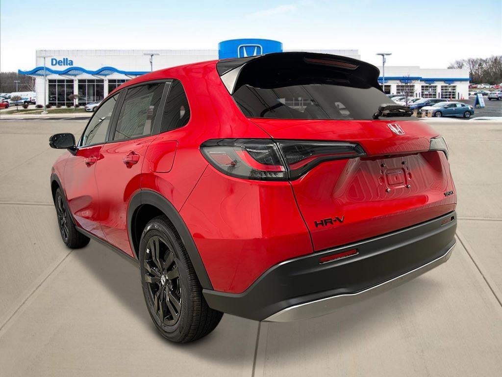 2026 Honda HR-V Sport