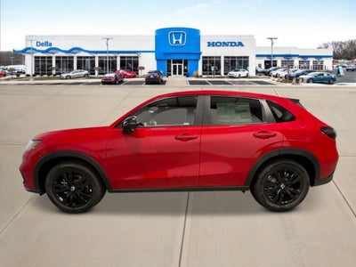 2026 Honda HR-V Sport