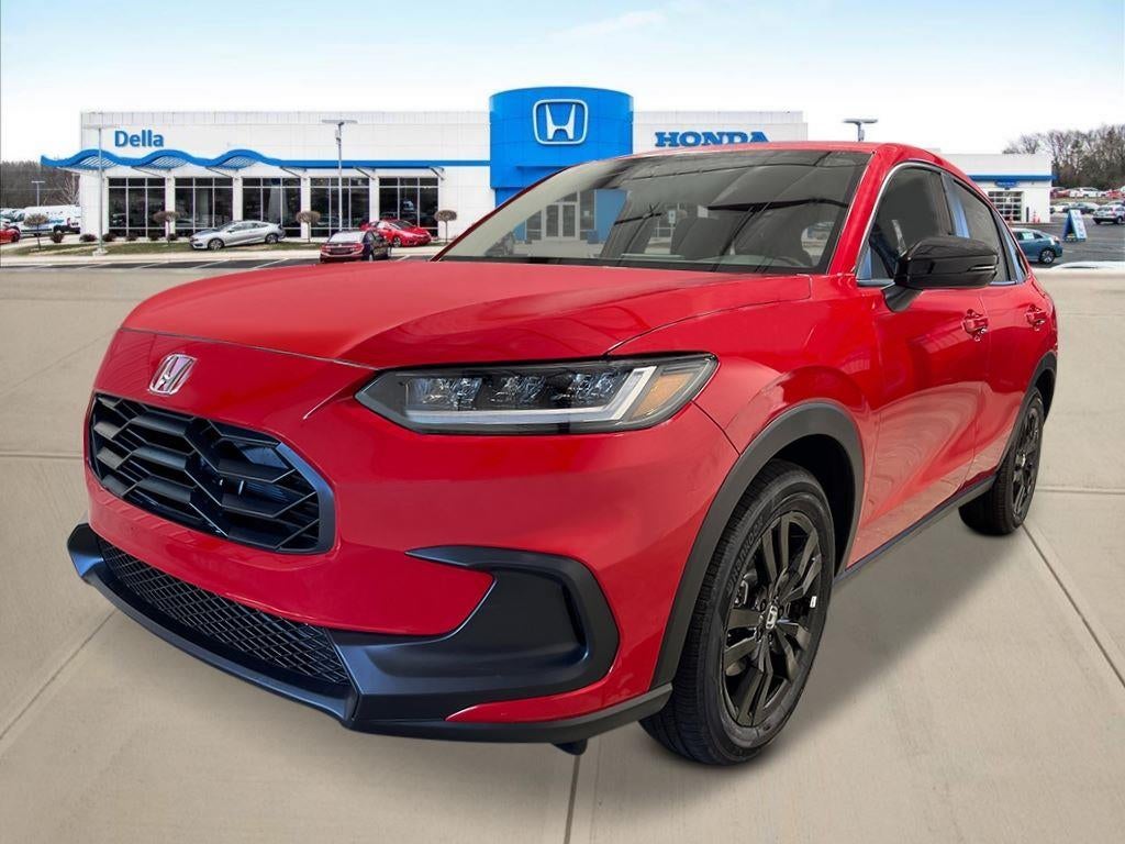 2026 Honda HR-V Sport