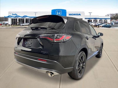 2027 Honda HR-V Sport