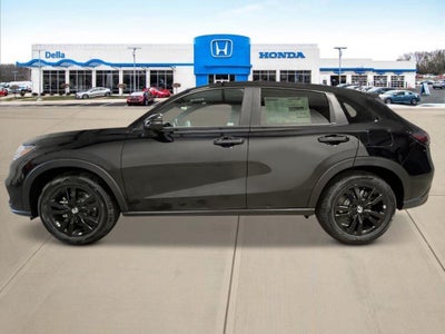 2027 Honda HR-V Sport