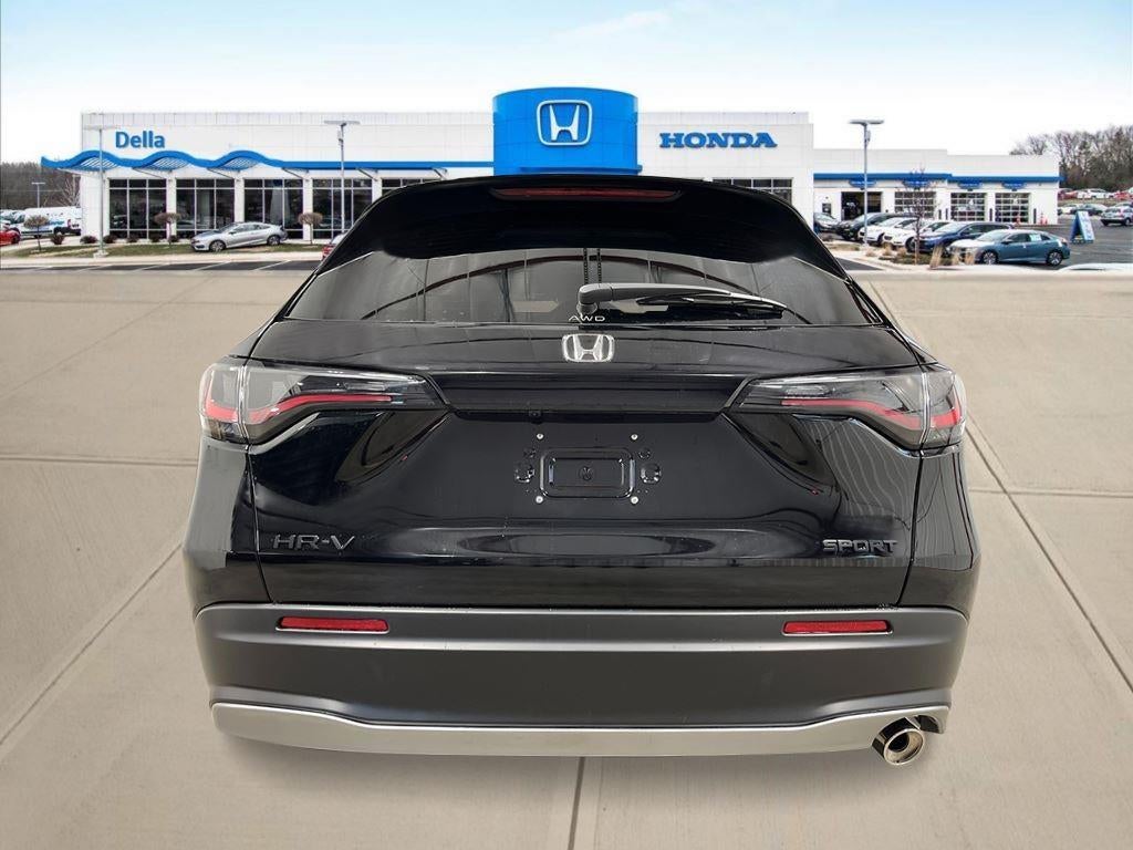 2027 Honda HR-V Sport