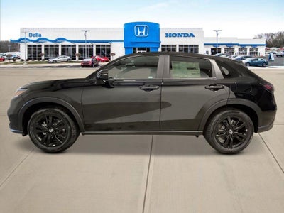 2027 Honda HR-V Sport