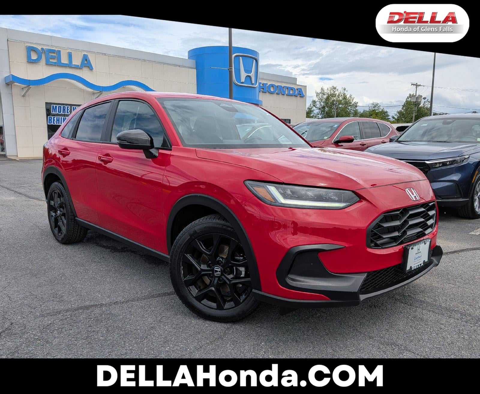2024 Honda HR-V