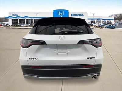 2026 Honda HR-V Sport