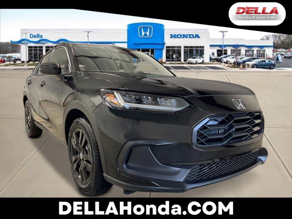 2027 Honda HR-V Sport AWD's photo