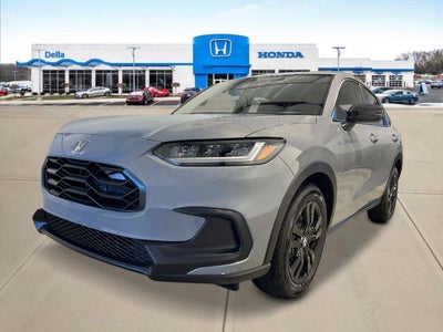 2026 Honda HR-V Sport