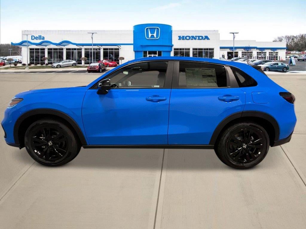 2027 Honda HR-V Sport