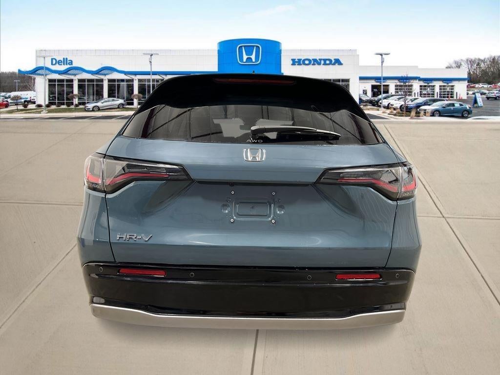 2026 Honda HR-V EX-L