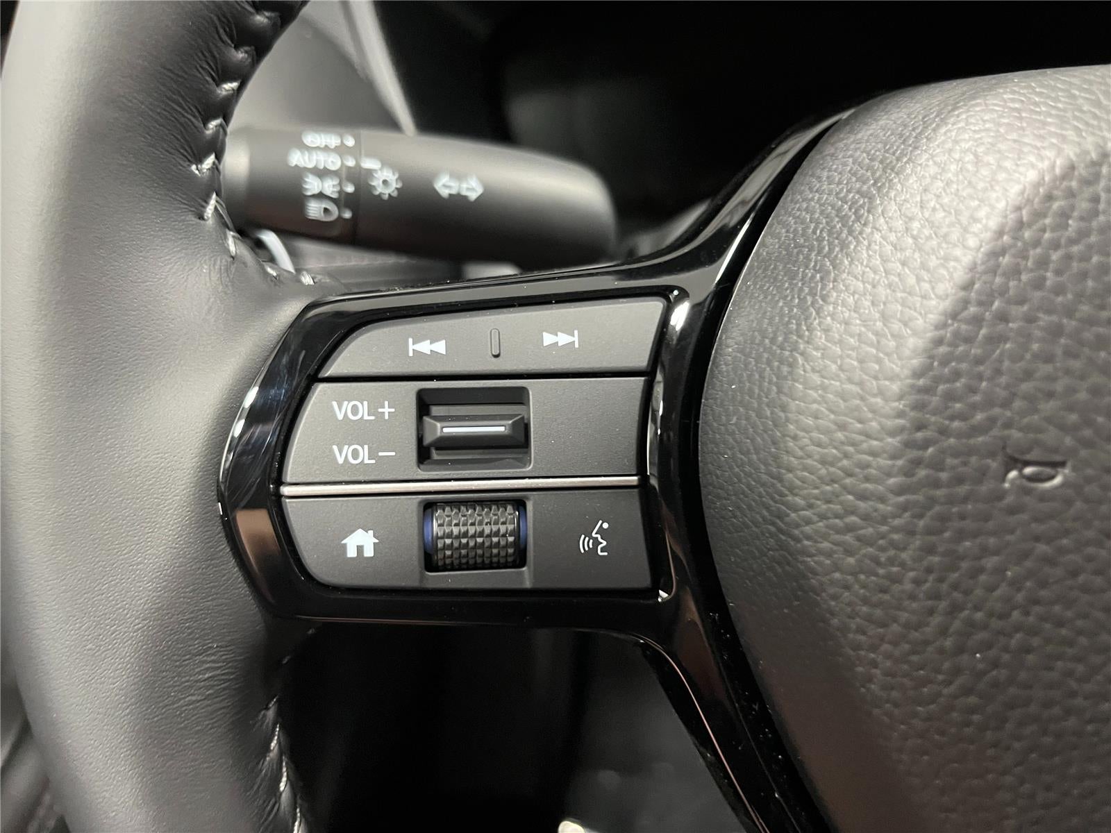 2026 Honda HR-V EX-L