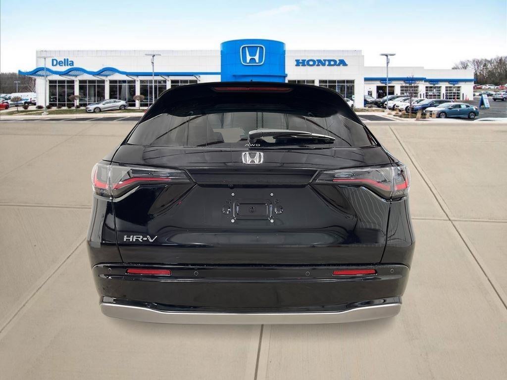 2026 Honda HR-V EX-L