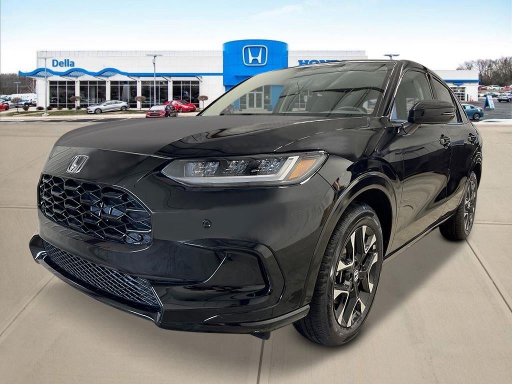 2027 Honda HR-V EX-L