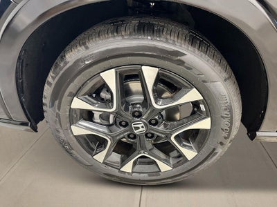 2027 Honda HR-V EX-L