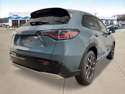 2027 Honda HR-V EX-L