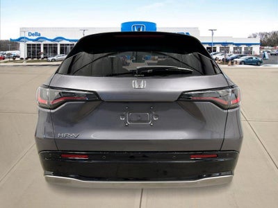 2027 Honda HR-V EX-L