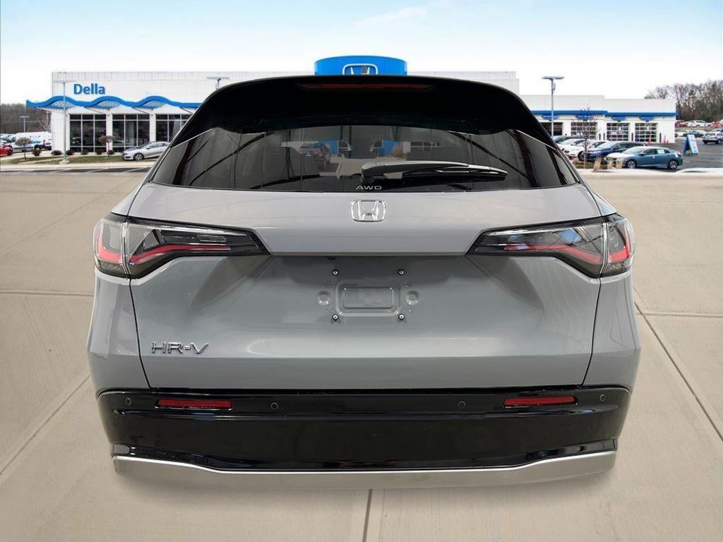 2026 Honda HR-V EX-L