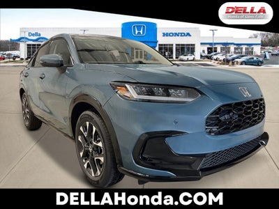 2026 Honda HR-V EX-L