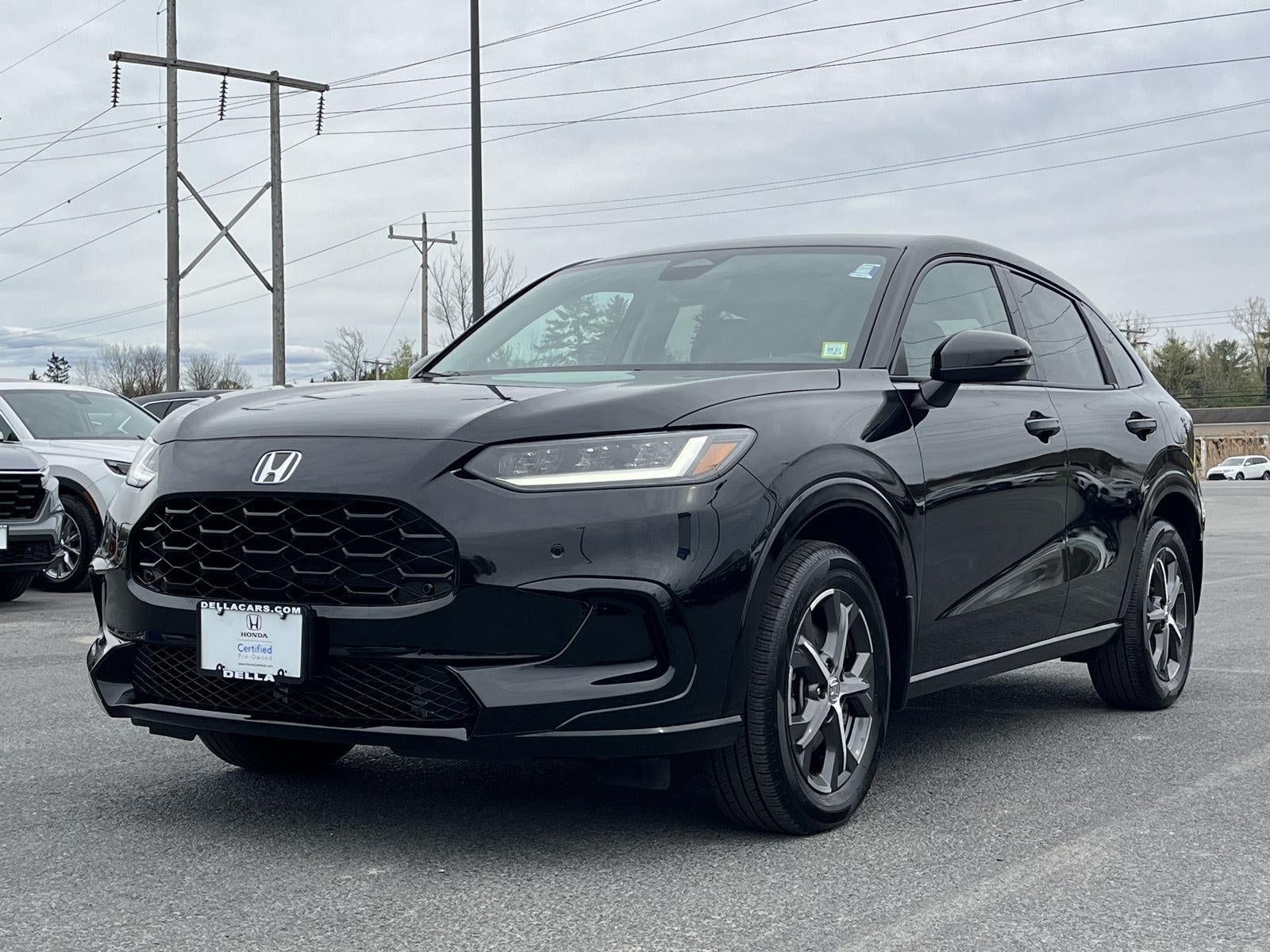 2024 Honda HR-V EX-L - Photo 11