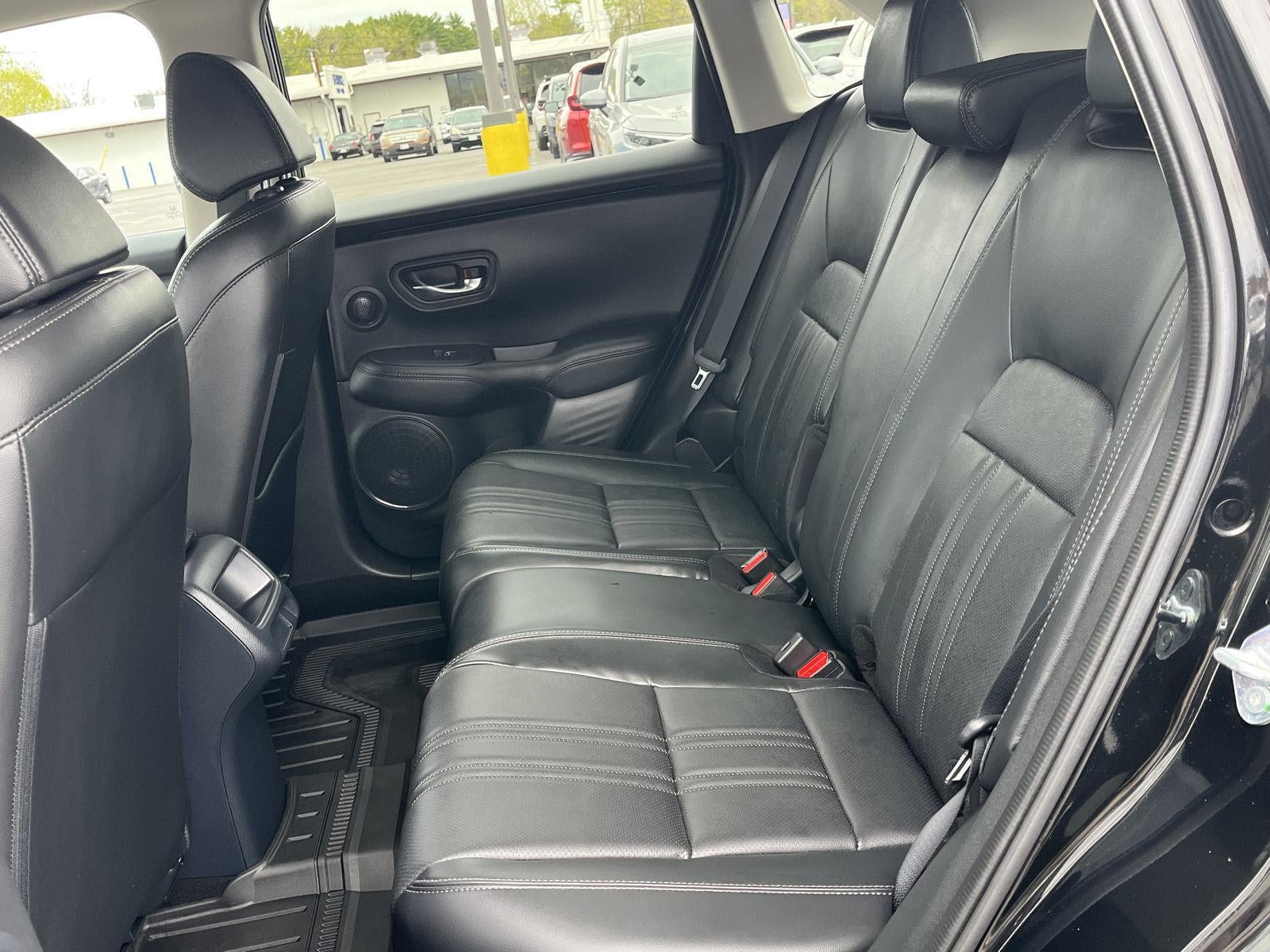 2024 Honda HR-V EX-L - Photo 14