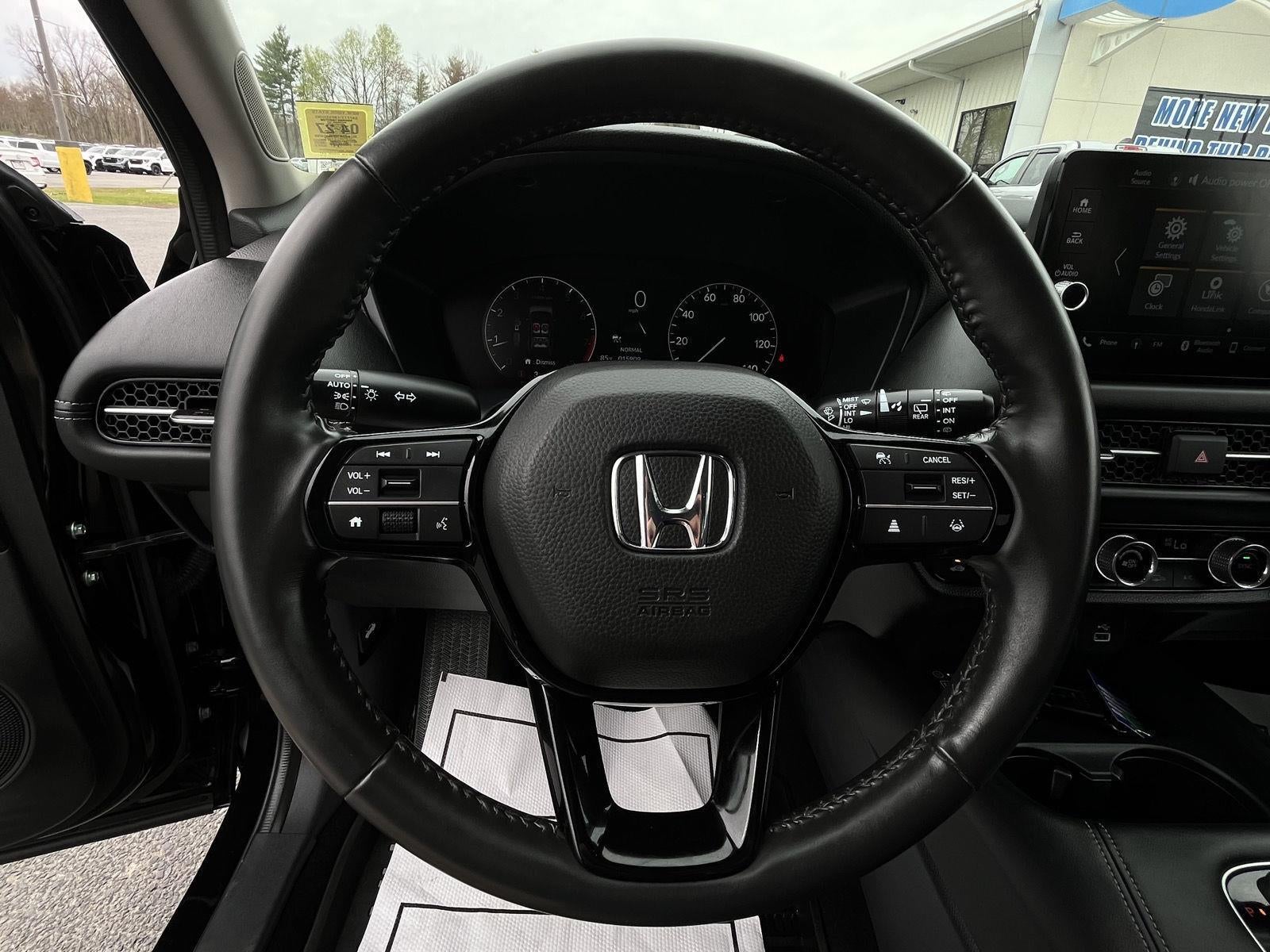 2024 Honda HR-V EX-L - Photo 18