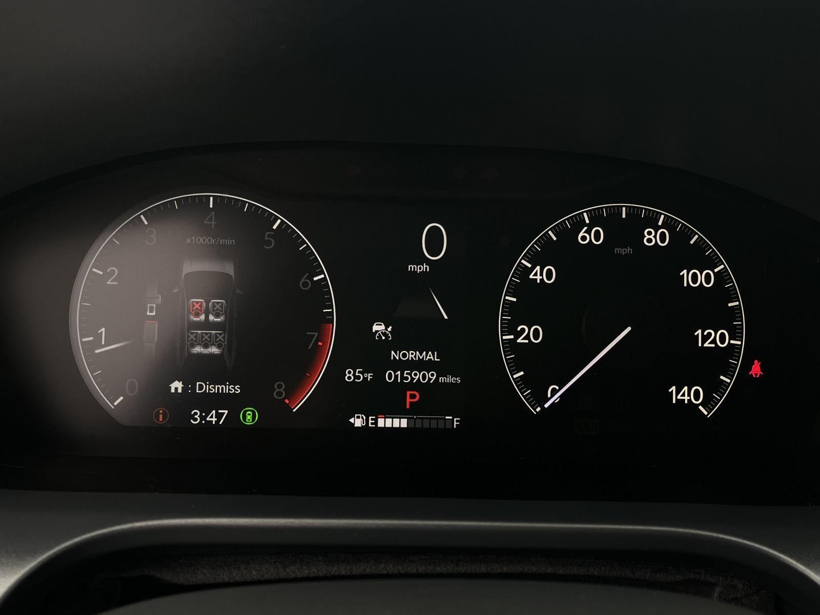 2024 Honda HR-V EX-L - Photo 19