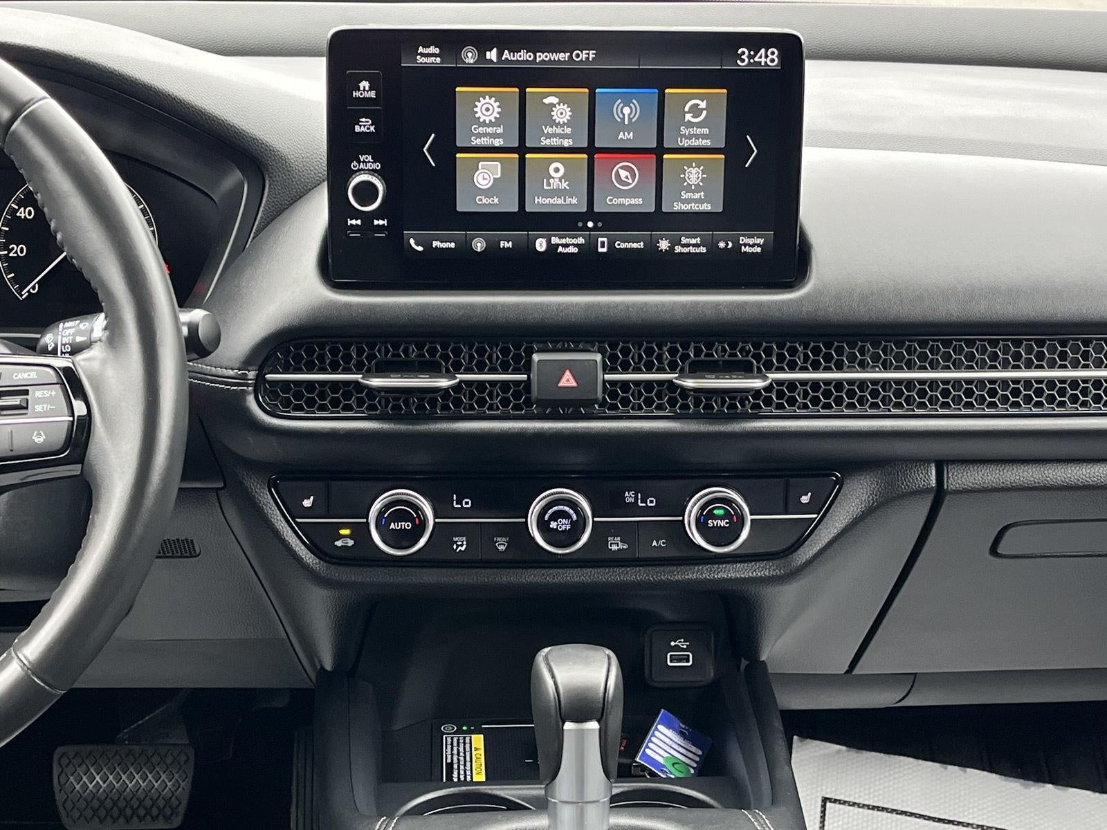 2024 Honda HR-V EX-L - Photo 21
