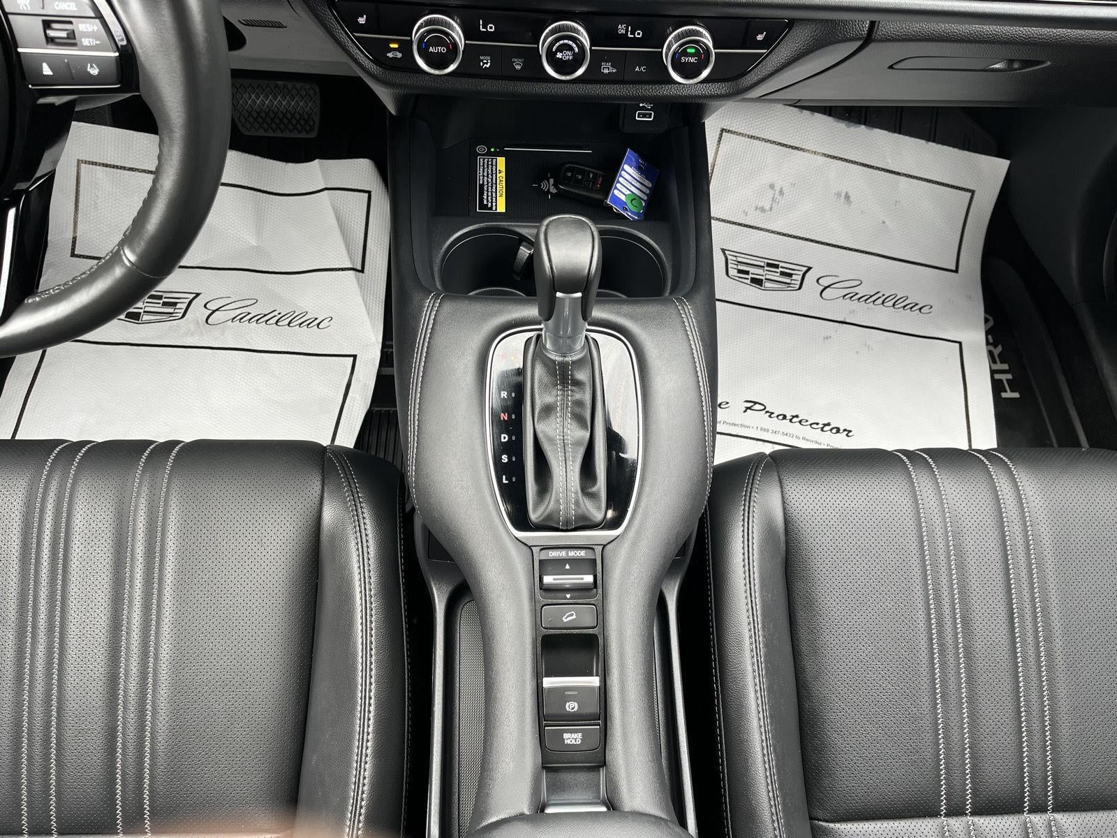 2024 Honda HR-V EX-L - Photo 22