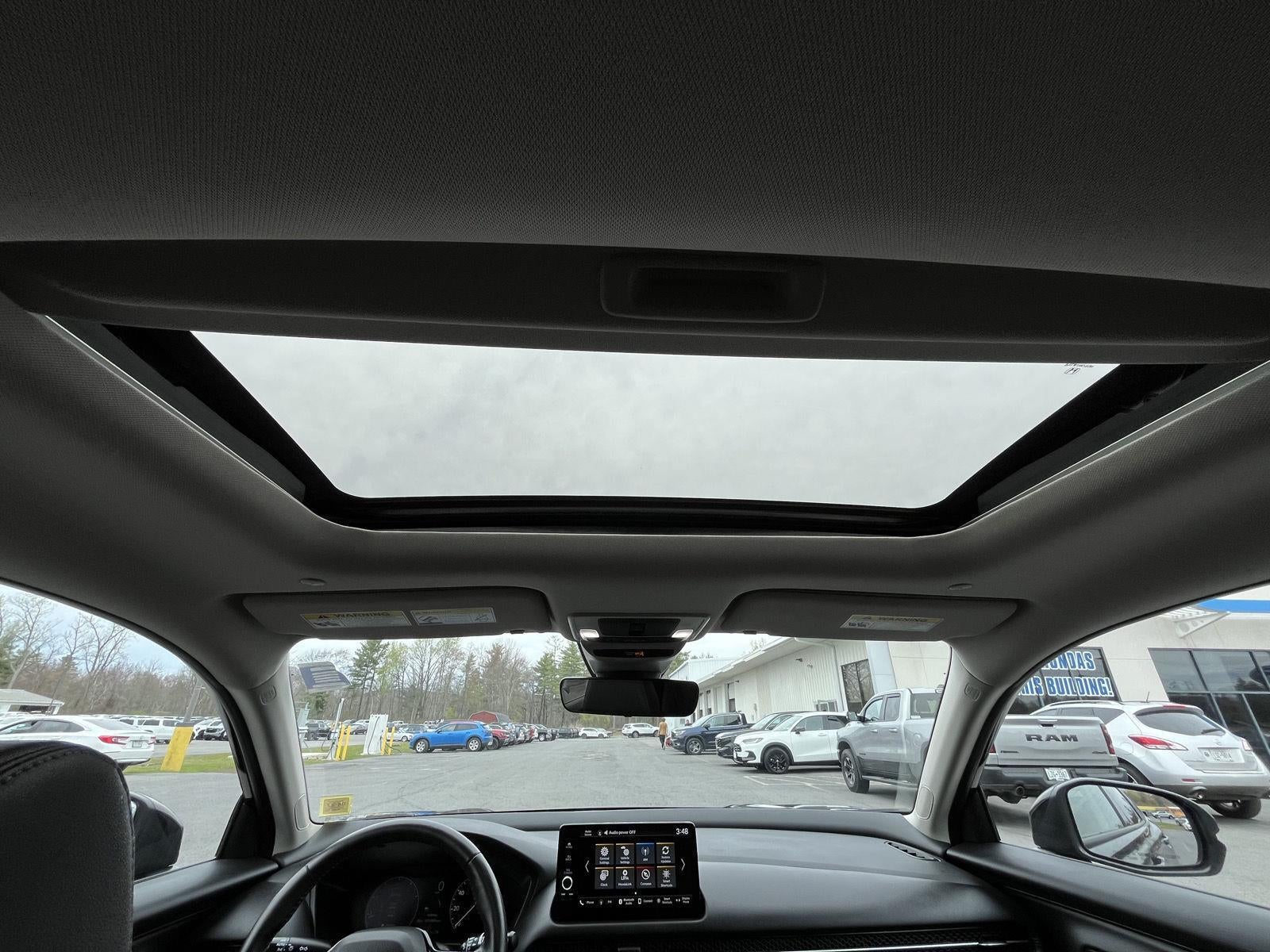 2024 Honda HR-V EX-L - Photo 24