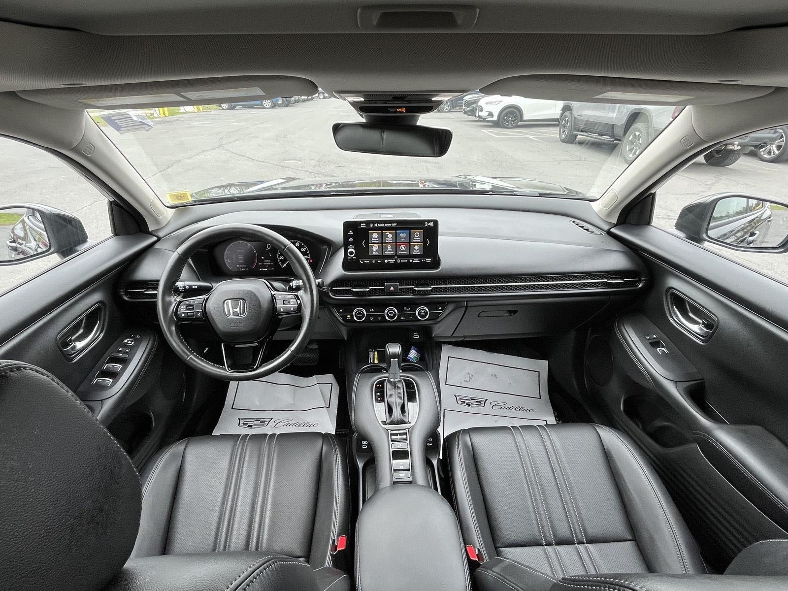 2024 Honda HR-V EX-L - Photo 25