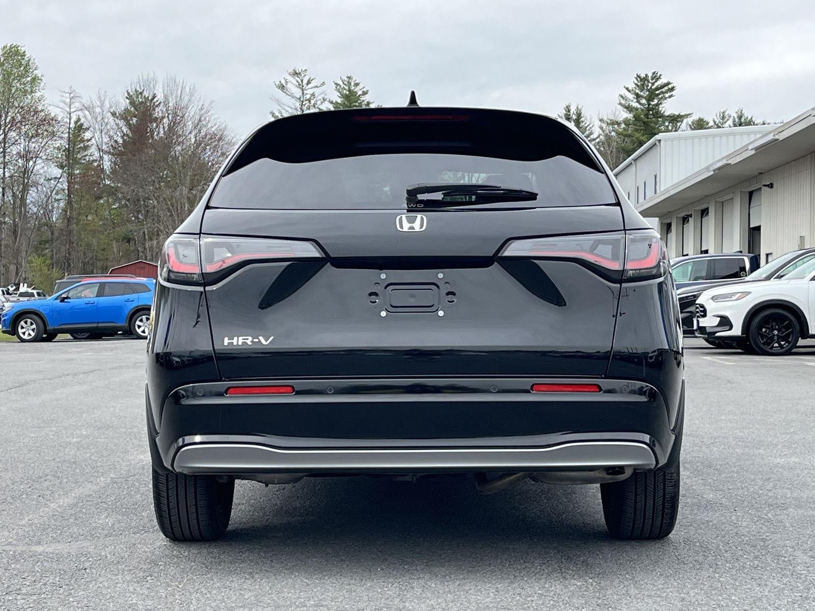 2024 Honda HR-V EX-L - Photo 6