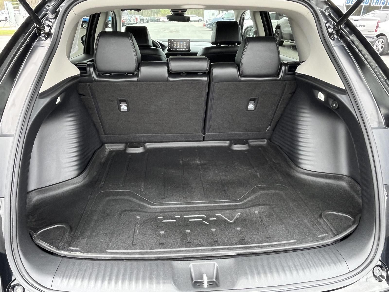 2024 Honda HR-V EX-L - Photo 7