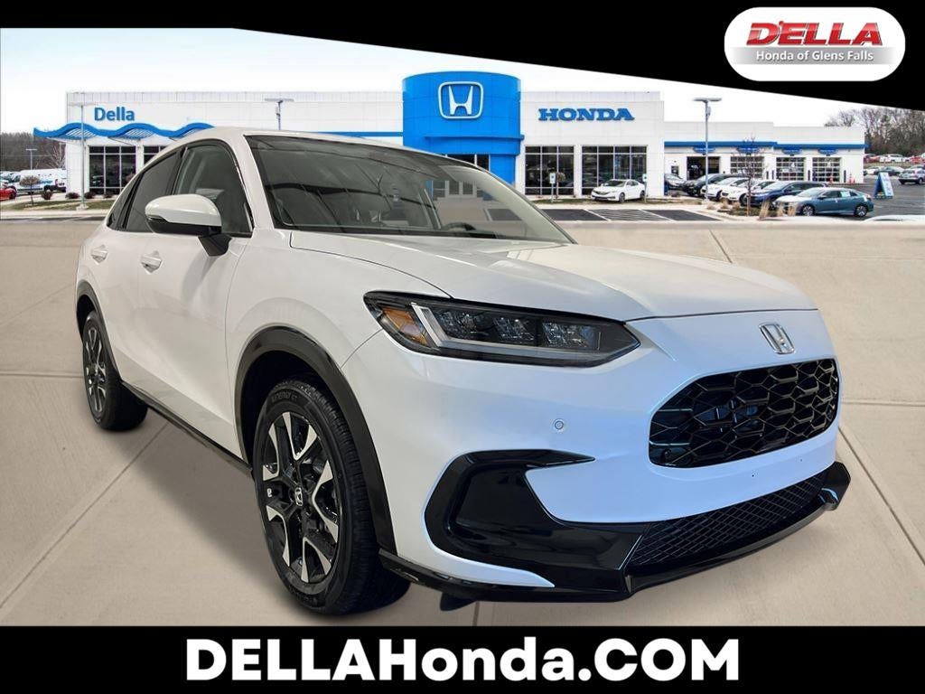 2027 Honda HR-V EX-L AWD's photo
