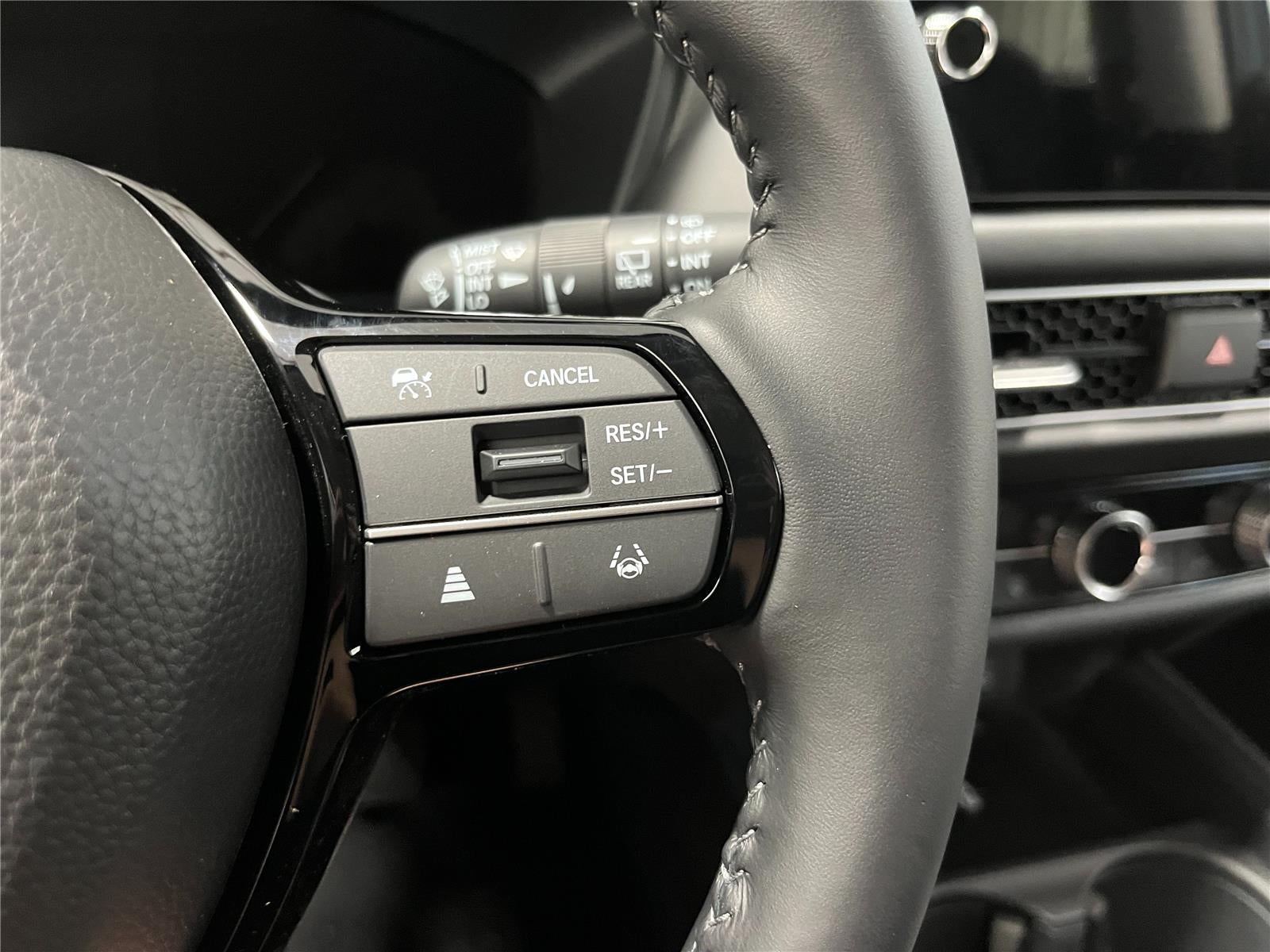 2027 Honda HR-V EX-L