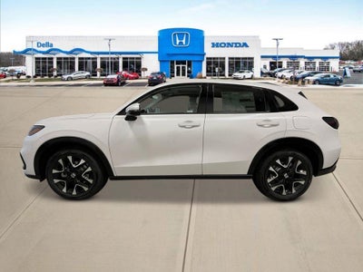 2026 Honda HR-V EX-L