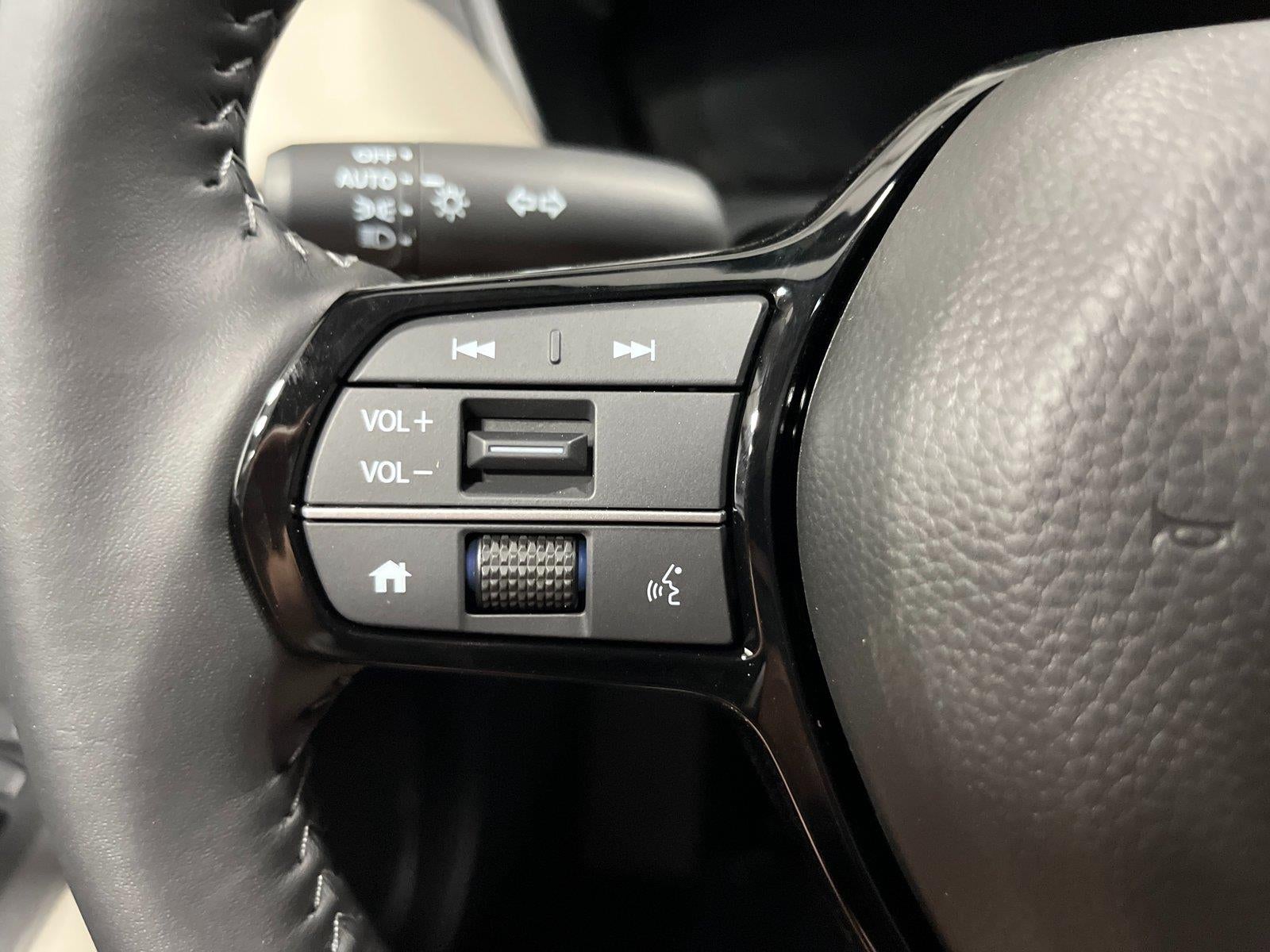 2027 Honda HR-V EX-L