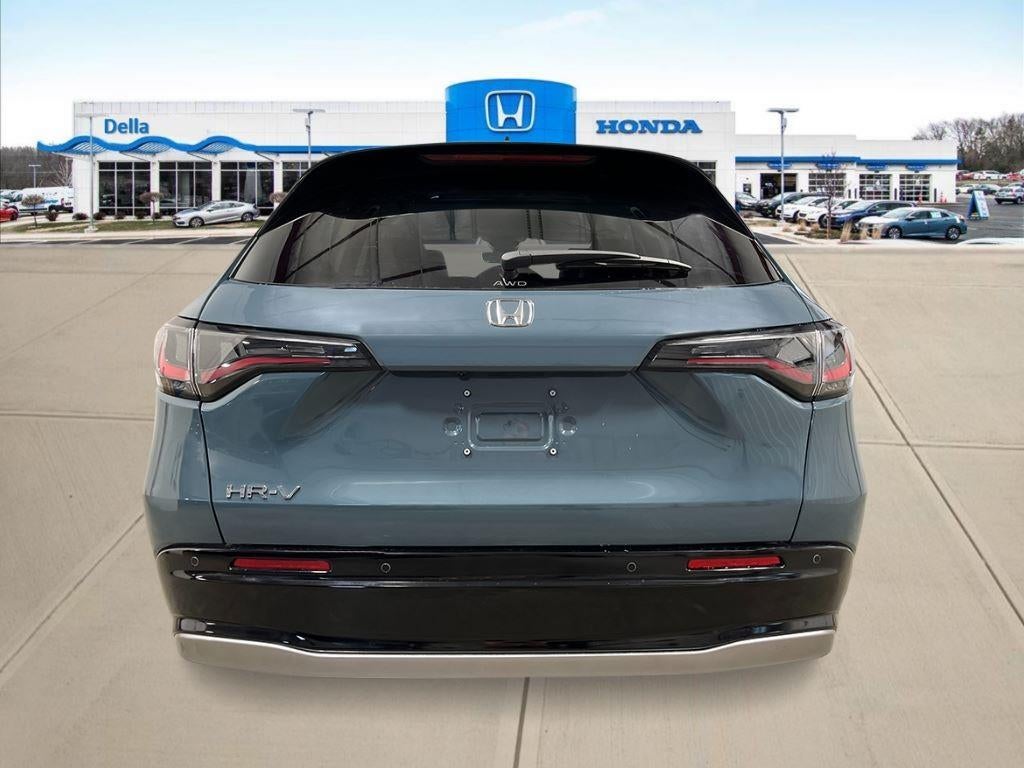 2026 Honda HR-V EX-L