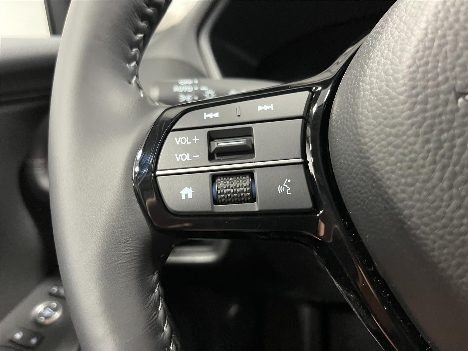 2026 Honda HR-V EX-L