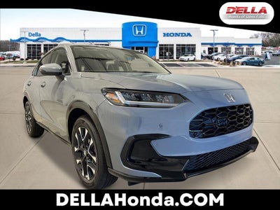 2026 Honda HR-V EX-L