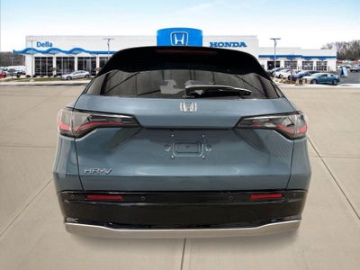 2026 Honda HR-V EX-L