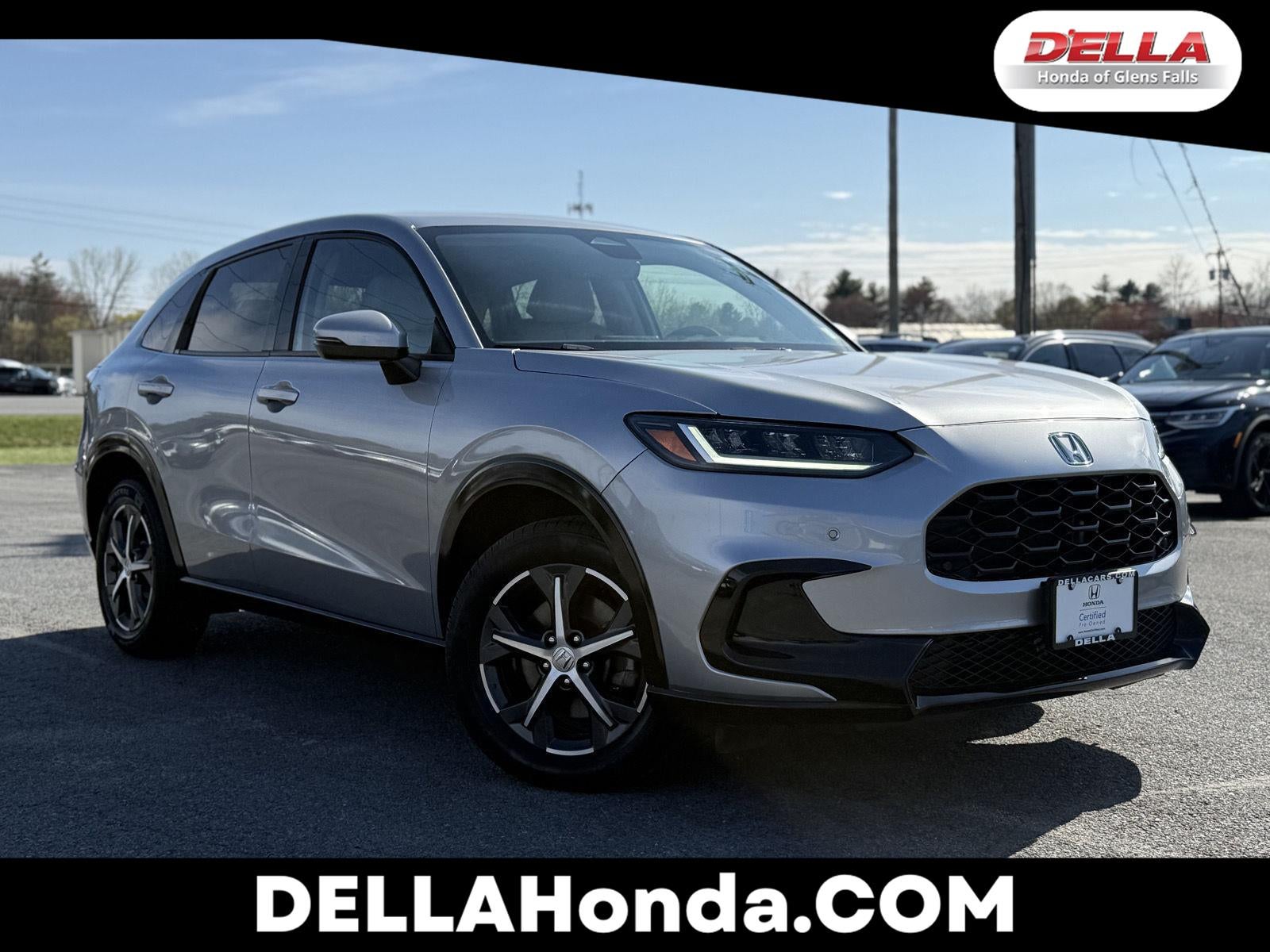 2024 Honda HR-V EX-L