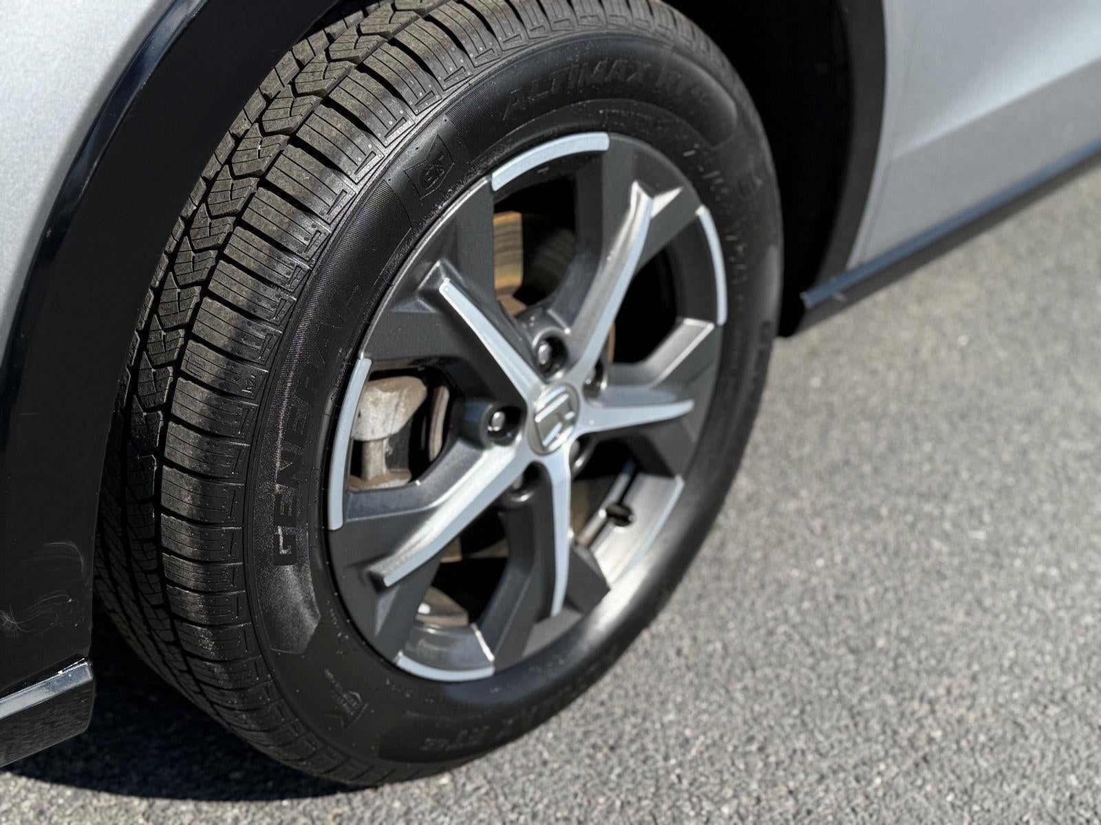 2024 Honda HR-V EX-L