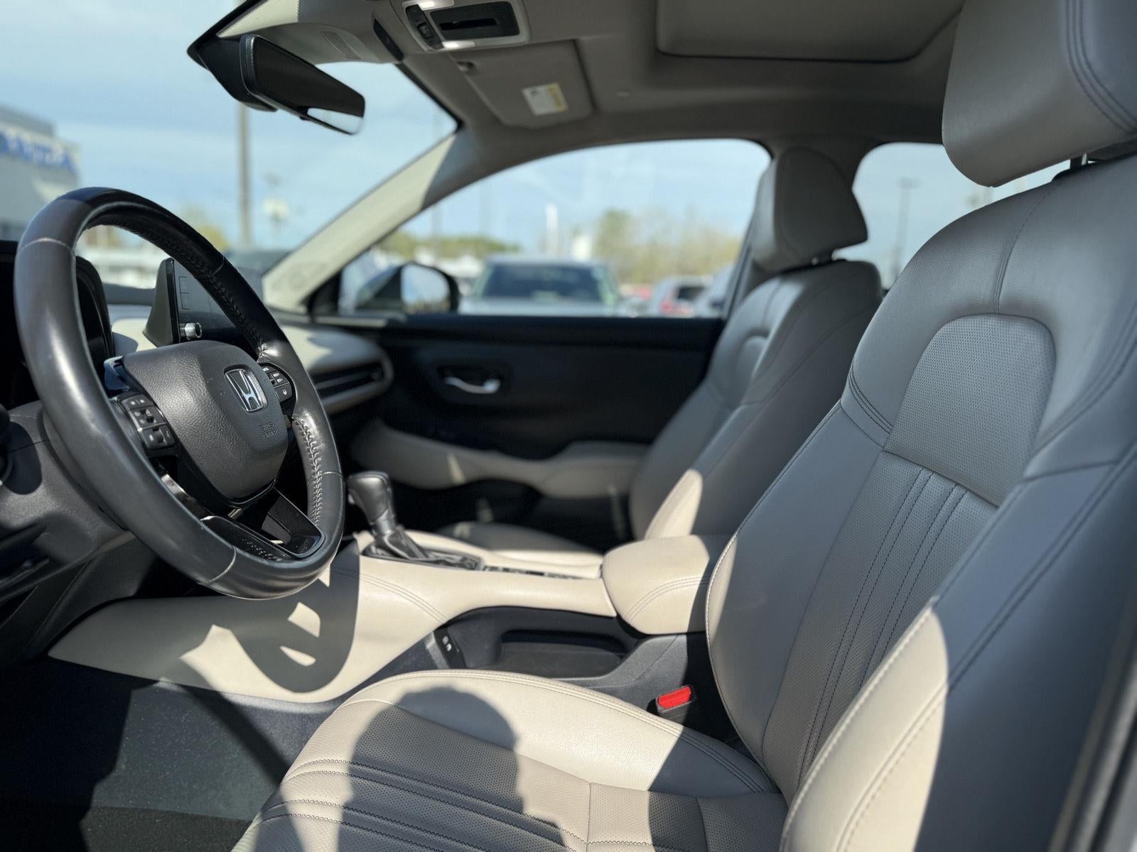 2024 Honda HR-V EX-L