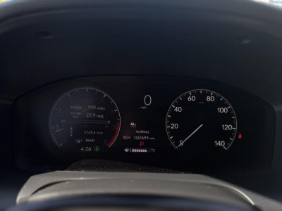 2024 Honda HR-V EX-L